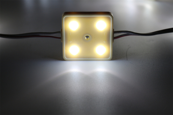 Miracle Bean Led Light Module SMD2825 With IP67 0.75 Watt DC12V